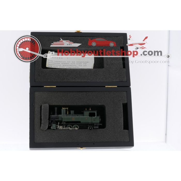 Schaal H0 Micro Metakit 00238 stoomlocomotief Bayerische D VIII "1906" van de K.Bay.Sts.B. #P250 - sku: 20250124105146 - Gebraucht - Neuer Zustand - Bild 7
