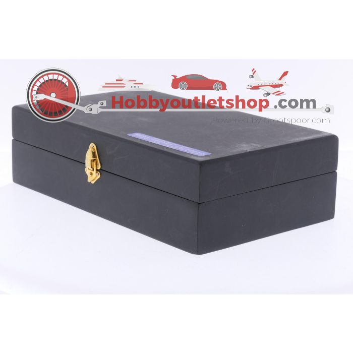 Schaal H0 Micro Metakit 00238 stoomlocomotief Bayerische D VIII "1906" van de K.Bay.Sts.B. #P250 - sku: 20250124105146 - Gebraucht - Neuer Zustand - Bild 9