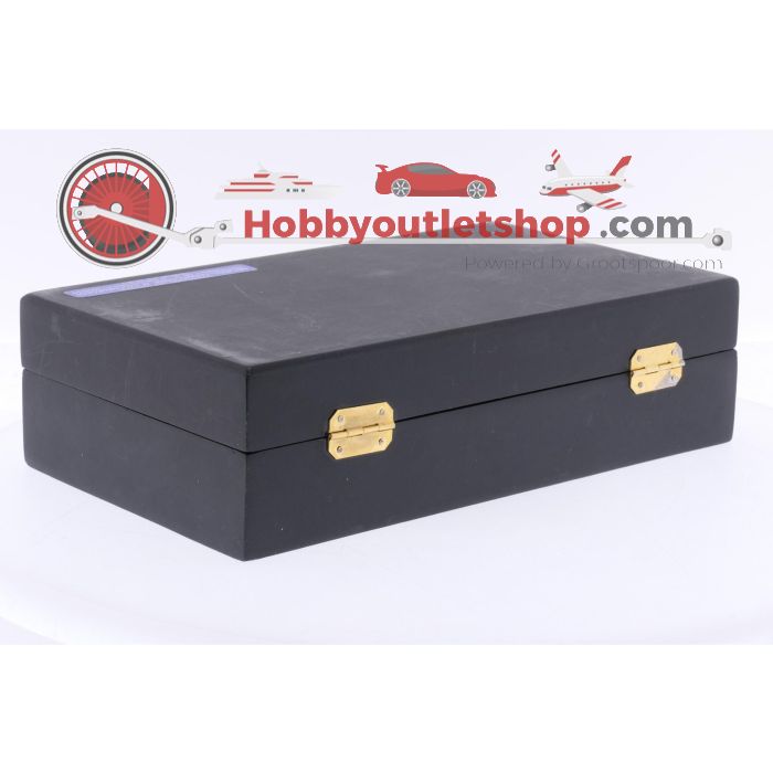Schaal H0 Micro Metakit 00238 stoomlocomotief Bayerische D VIII "1906" van de K.Bay.Sts.B. #P250 - sku: 20250124105146 - Gebraucht - Neuer Zustand - Bild 10