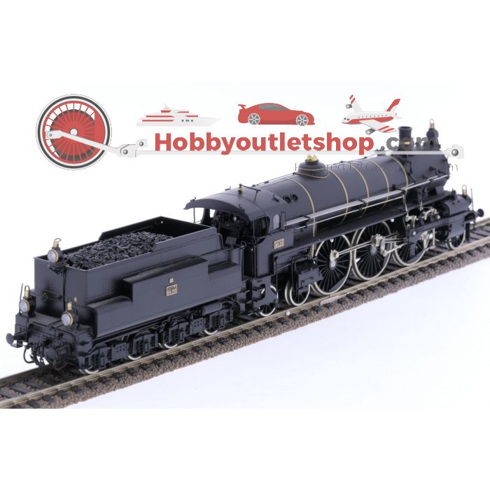 Schaal H0 Lemaco H0-031 stoomlocomotief Reihe 310.23 van de KkStB #P252 - sku: 20250124013719 - Gebraucht - Neuer Zustand - Bild 3