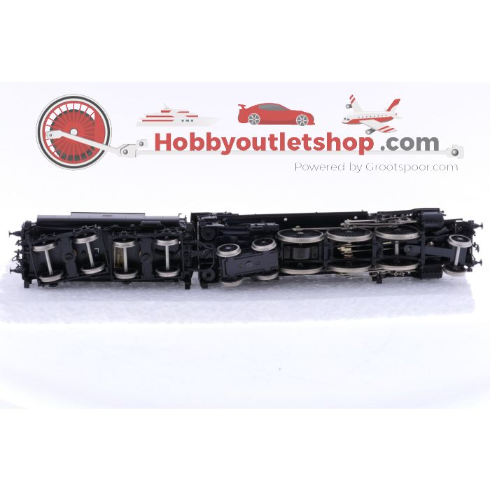 Schaal H0 Lemaco H0-031 stoomlocomotief Reihe 310.23 van de KkStB #P252 - sku: 20250124013719 - Gebraucht - Neuer Zustand - Bild 5