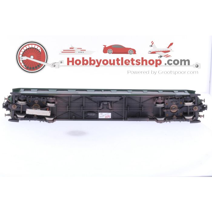 Schaal H0 Metropolitan 7021 personenrijtuig ABC4 1807 1-2e kl. en 3e kl. van de SBB #6753 - sku: 20250129014447 - Used - Like new - Photo 5