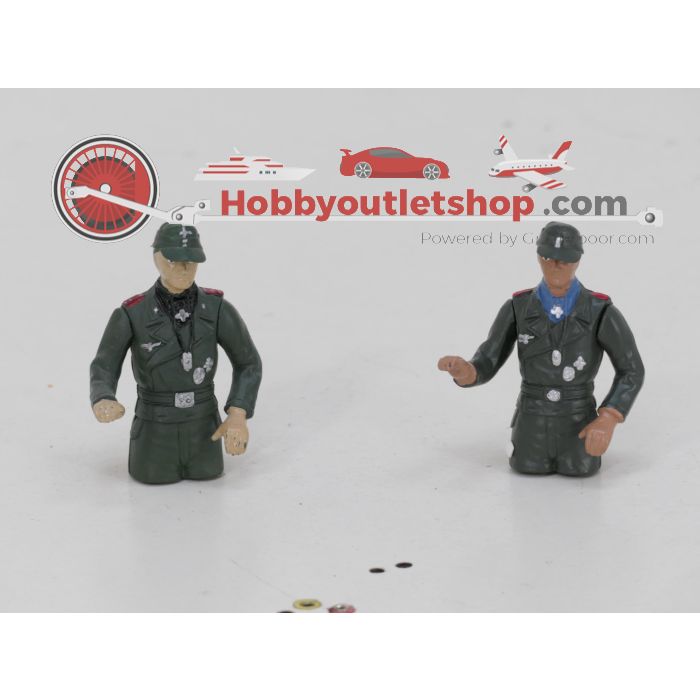 Schaal 1:16 Torro 3888-1 Koningstiger RC overcompleet #6765 - sku: 20250211092157 - Gebraucht - Neuer Zustand - Bild 17