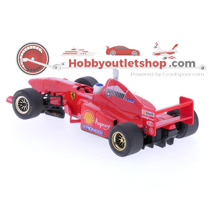 Schaal 1:32 Ninco 50162 Ferrari F 310B No. 5 #6794 - sku: 20250214041814 - Used - Very good condition - Photo 2