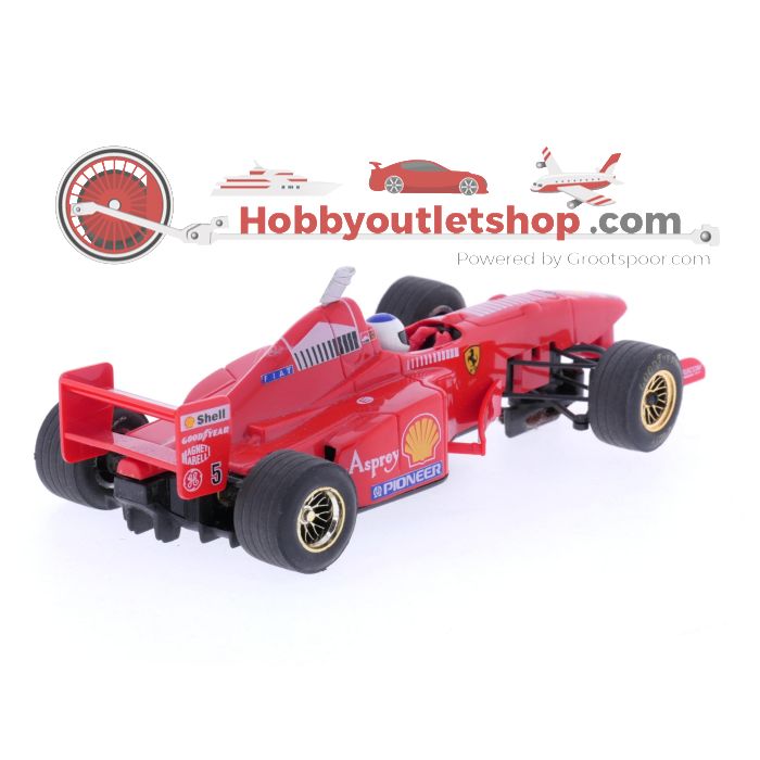 Schaal 1:32 Ninco 50162 Ferrari F 310B No. 5 #6794 - sku: 20250214041814 - Used - Very good condition - Photo 3