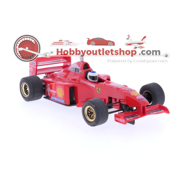 Schaal 1:32 Ninco 50162 Ferrari F 310B No. 5 #6794 - sku: 20250214041814 - Used - Very good condition - Photo 4