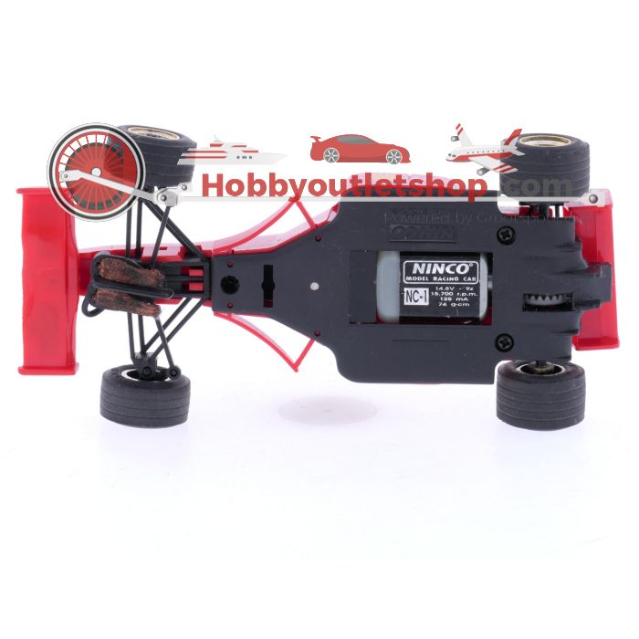 Schaal 1:32 Ninco 50162 Ferrari F 310B No. 5 #6794 - sku: 20250214041814 - Used - Very good condition - Photo 5