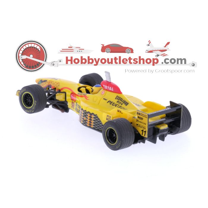 Schaal 1:32 Ninco 50172 Jordan Peugeot 197 No. 11 Ralf Schumacher 1997 #6795 - sku: 20250214043328 - Used - Very good condition - Photo 2