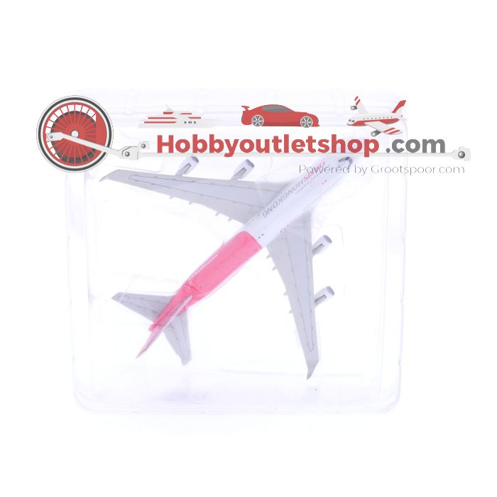 Schaal 1:500 Net Models BLFC500 Oasis Hong Kong Boeing 747-400 Reg. B-LFC #7254 - sku: 20250218023937 - Gebraucht - Neuer Zustand - Bild 4
