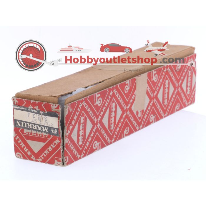 Schaal H0 Märklin 346/3 J.6 slaaprijtuig WLüg van de CIWL #6829 - sku: 20250228084419 - Gebruikt - Zeer goede staat - Afbeelding 10