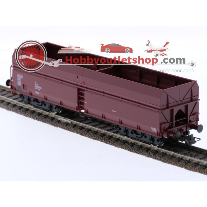 Schaal H0 Roco 46906 zelflosser Fal163 van de DB #6843 - sku: 20250304044634 - Gebruikt - Zo goed als nieuw - Afbeelding 3