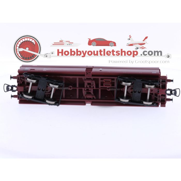 Schaal H0 Roco 46906 zelflosser Fal163 van de DB #6843 - sku: 20250304044634 - Gebruikt - Zo goed als nieuw - Afbeelding 6