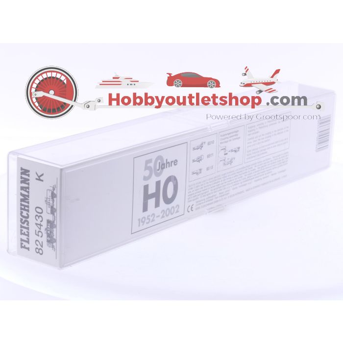 Schaal H0 Fleischmann 82 5430 K set van 2 ketelwagens Aral en Shell van de DB #6897 - sku: 20250318120755 - Gebruikt - Zo goed als nieuw - Afbeelding 5