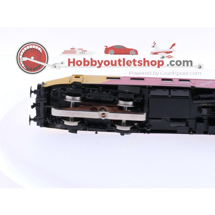 Schaal H0 Philotrain 69 C motorpost mP3000 PTT post van de NS #P265 - sku: 20250319092233 - Used - Like new - Photo 6