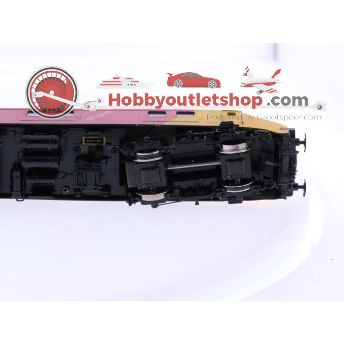 Schaal H0 Philotrain 69 C motorpost mP3000 PTT post van de NS #P265 - sku: 20250319092233 - Used - Like new - Photo 7