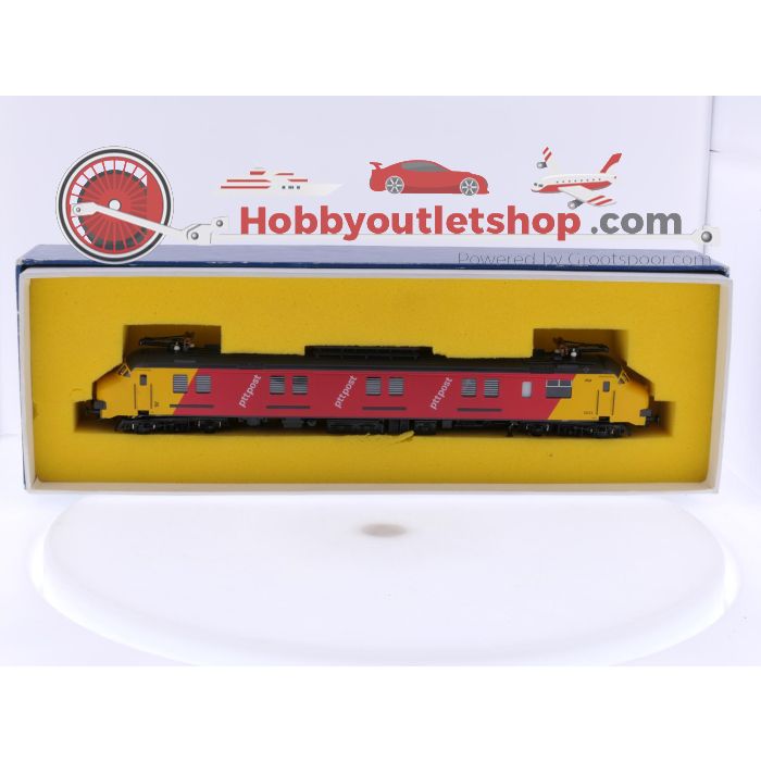 Schaal H0 Philotrain 69 C motorpost mP3000 PTT post van de NS #P265 - sku: 20250319092233 - Used - Like new - Photo 8