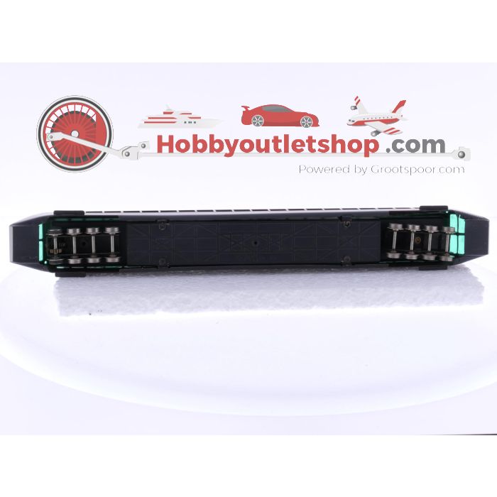 Schaal H0 SMF AG D 304 C autorail ZZy Bugatti van de ETAT #P267 - sku: 20250319102822 - Gebraucht - Wie Neu - Bild 5