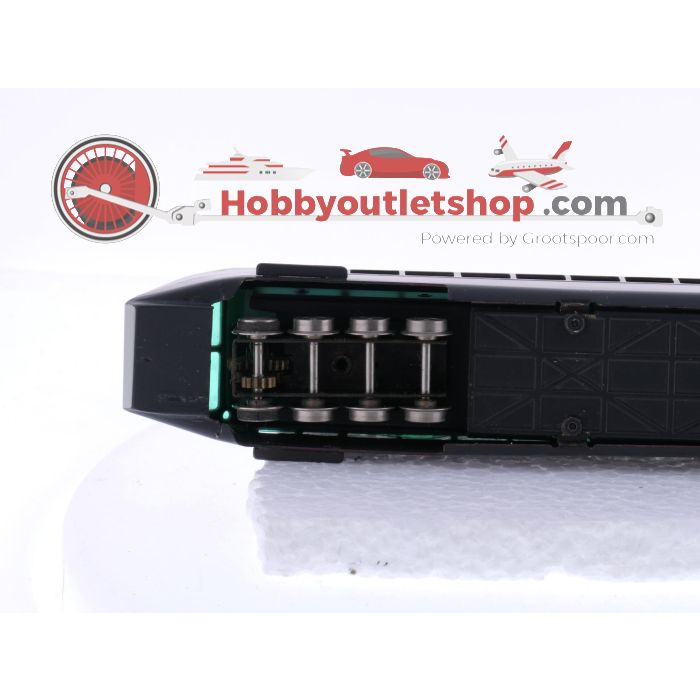 Schaal H0 SMF AG D 304 C autorail ZZy Bugatti van de ETAT #P267 - sku: 20250319102822 - Gebraucht - Wie Neu - Bild 6