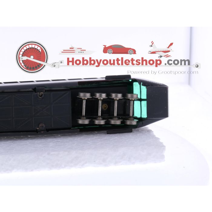 Schaal H0 SMF AG D 304 C autorail ZZy Bugatti van de ETAT #P267 - sku: 20250319102822 - Gebraucht - Wie Neu - Bild 7