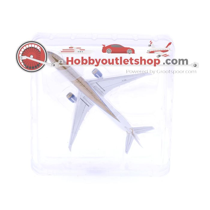 Schaal 1:500 AeroClassics AC5017 Gulf Air Boeing 777-300ER Reg. VT-JEG #7332 - sku: 20250326041431 - Gebruikt - Zo goed als nieuw - Afbeelding 4