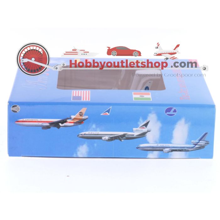 Schaal 1:500 AeroClassics AC5026A Varig Cargo DC-10-30F Reg. PP-VMU #7334 - sku: 20250327091949 - Gebruikt - Zo goed als nieuw - Afbeelding 3