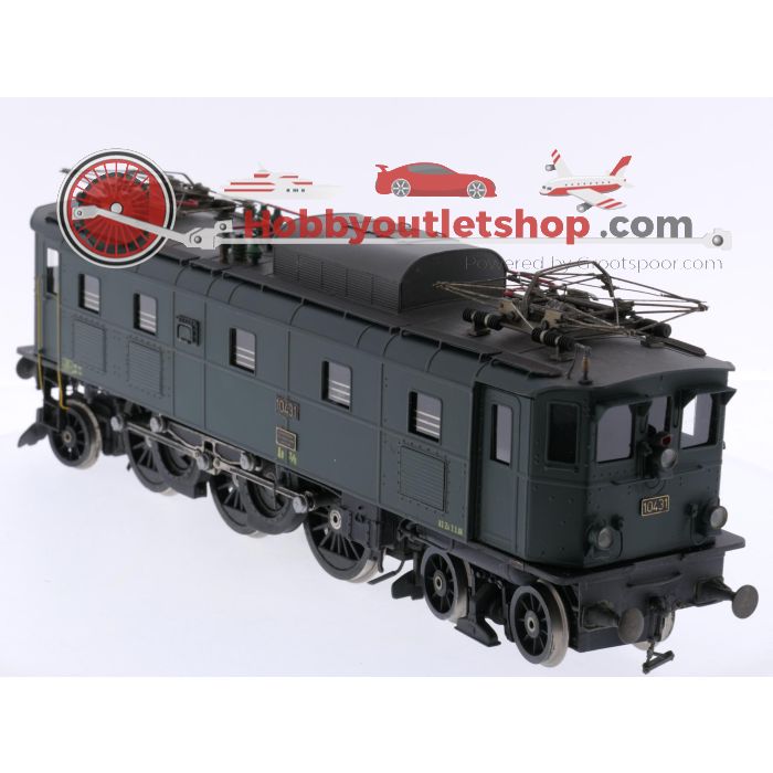Schaal 0 Frisa / Metropolitan elektrische locomotief Ae 3/6 no. 10431 van de SBB #P273 - sku: 20250327121044 - Gebraucht - Sehr guter Zustand - Bild 4