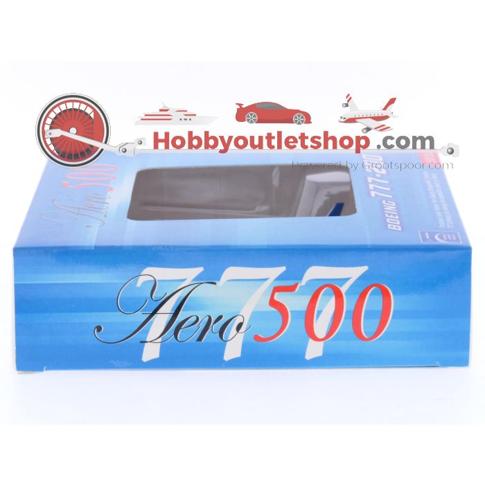 Schaal 1:500 AeroClassics AC5016 China Southern Boeing 777-200 Reg. B-2070 #7398 - sku: 20250403111719 - Gebruikt - Zo goed als nieuw - Afbeelding 3