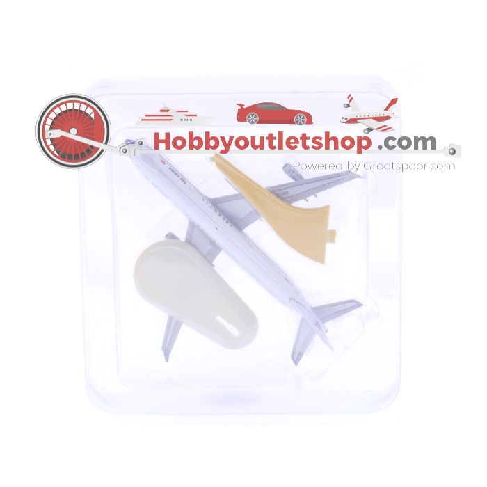 Schaal 1:500 Speedie~Air SAAC003 Air China Airbus A340-300 Reg. B-2388 #7400 - sku: 20250403114351 - Gebruikt - Zo goed als nieuw - Afbeelding 4