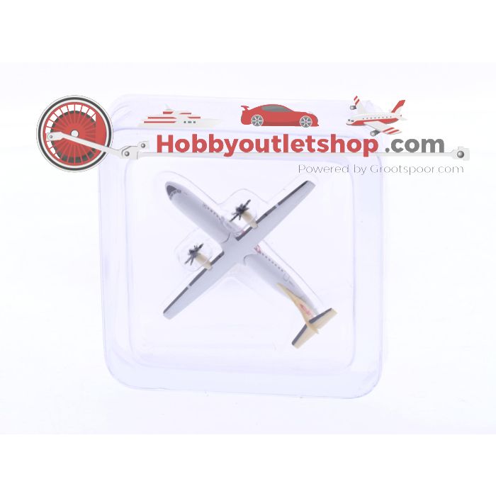 Schaal 1:500 Herpa 508049 Air Tahiti ATR-72 Reg. F-OHJU #7475 - sku: 20250415100611 - Gebruikt - Zo goed als nieuw - Afbeelding 4
