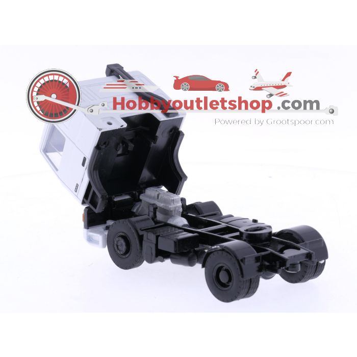 Schaal 1:50 Lion-toys No. DAF 95 400ATi trekker met koeltrailer "Ola Magnum" #6933 - sku: 20250425024050 - Used - Very good condition - Photo 7