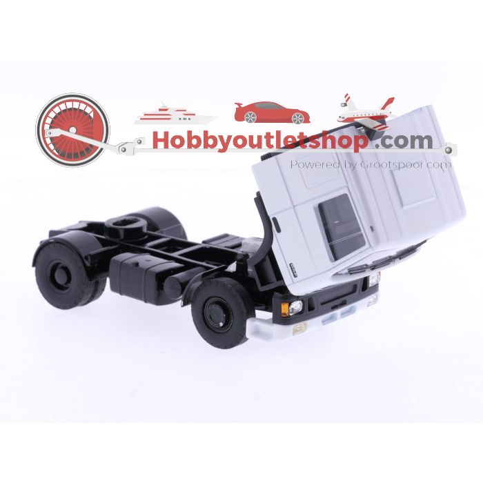 Schaal 1:50 Lion-toys No. DAF 95 400ATi trekker met koeltrailer "Ola Magnum" #6933 - sku: 20250425024050 - Used - Very good condition - Photo 8
