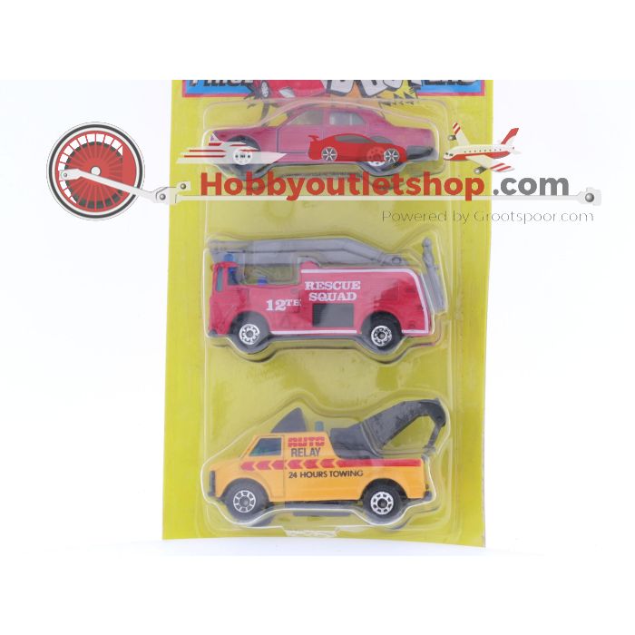 Schaal 1:60 Matchbox 11894.20 set van 6 auto's #6974 - sku: 20250502021421 - Gebraucht - Neuer Zustand - Bild 3