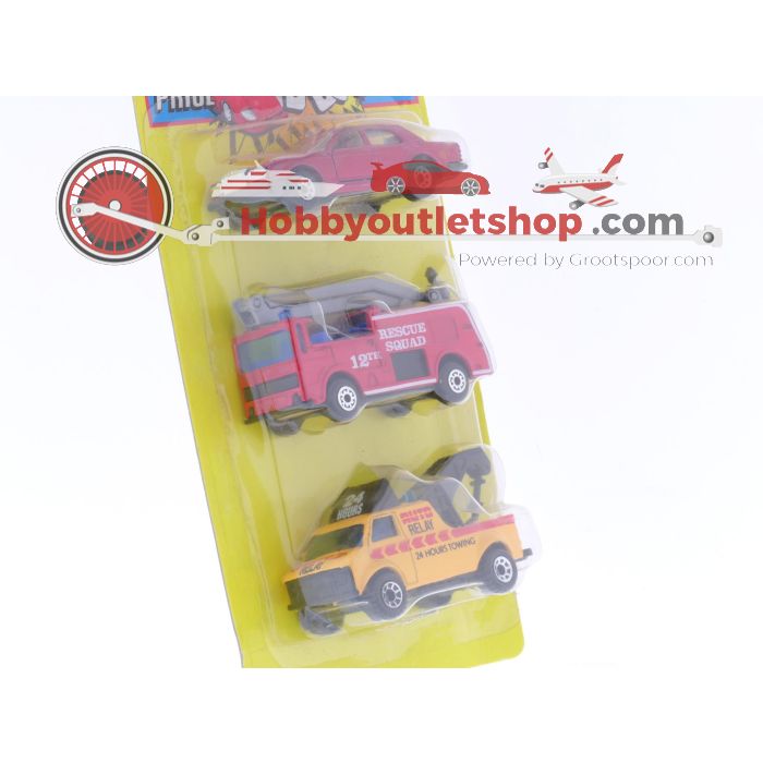 Schaal 1:60 Matchbox 11894.20 set van 6 auto's #6974 - sku: 20250502021421 - Gebraucht - Neuer Zustand - Bild 4