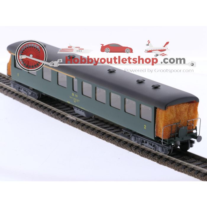 Schaal H0 Metropolitan 6090 Set 4 voiture/wag. BN-GBS SEZ no. 29 van de BN/GBS #P282 - sku: 20250530023051 - Gebruikt - Zeer goede staat - Afbeelding 7
