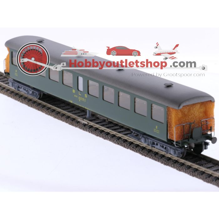 Schaal H0 Metropolitan 6090 Set 4 voiture/wag. BN-GBS SEZ no. 29 van de BN/GBS #P282 - sku: 20250530023051 - Gebruikt - Zeer goede staat - Afbeelding 14