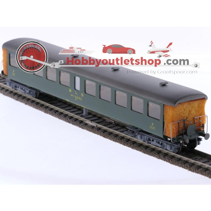Schaal H0 Metropolitan 6090 Set 4 voiture/wag. BN-GBS SEZ no. 29 van de BN/GBS #P282 - sku: 20250530023051 - Gebruikt - Zeer goede staat - Afbeelding 16