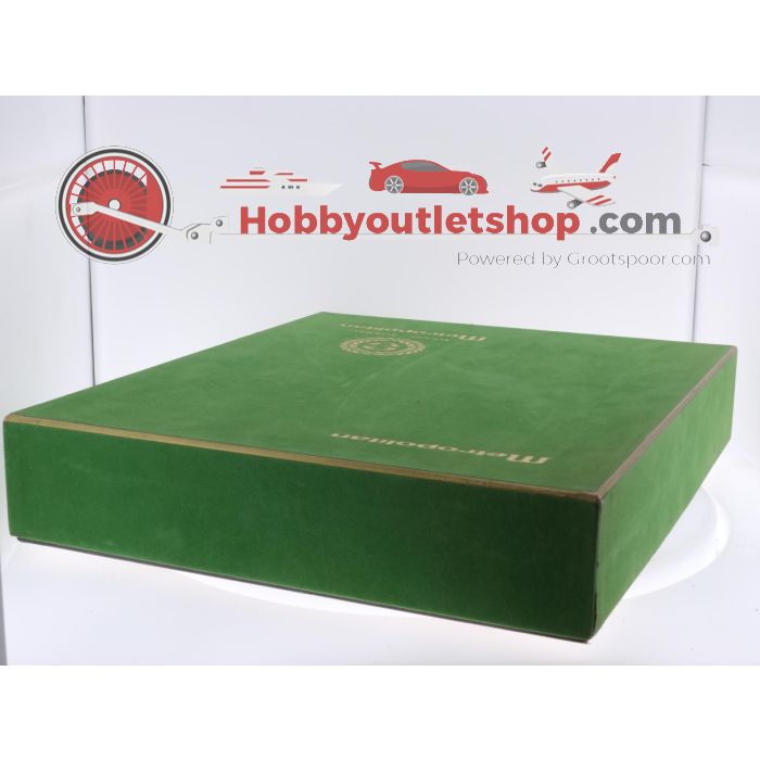 Schaal H0 Metropolitan 6090 Set 4 voiture/wag. BN-GBS SEZ no. 29 van de BN/GBS #P282 - sku: 20250530023051 - Gebruikt - Zeer goede staat - Afbeelding 21