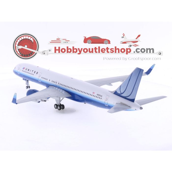 Schaal 1:200 JC Wings XX20220 Boeing 757-200 United Airlines Reg. N555UA #7721 - sku: 20250606015633 - Gebruikt - Goede staat - Afbeelding 2