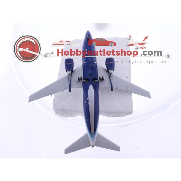 Schaal 1:200 JC Wings XX20243 Boeing 737-500 United Airlines Reg. N927UA #7722 - sku: 20250606023508 - Gebruikt - Zeer goede staat - Afbeelding 5
