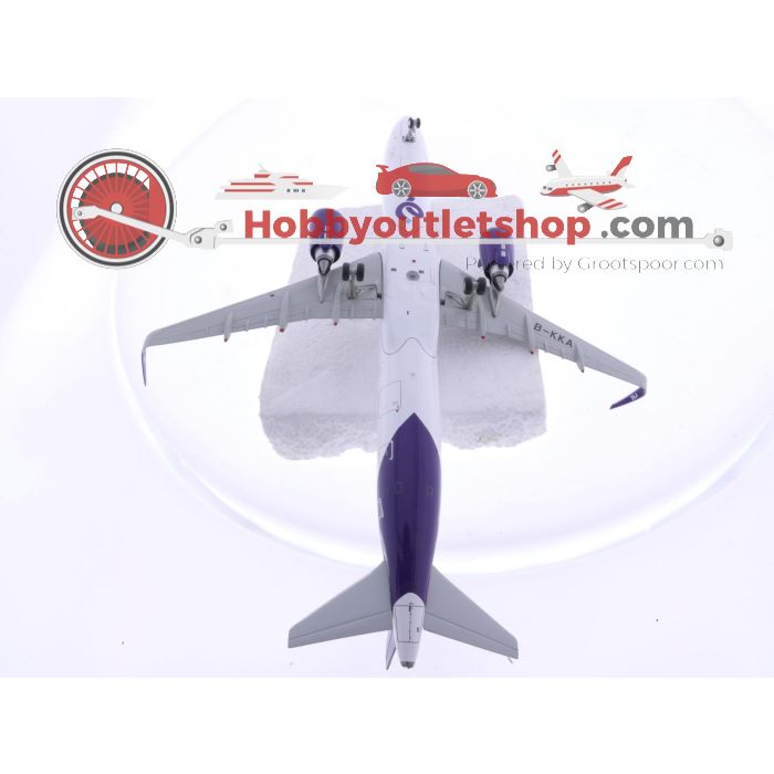 Schaal 1:200 JC Wings XX20378 Airbus A321 Neo HK Express Reg. B-KKA #7723 - sku: 20250606030137 - Gebruikt - Zeer goede staat - Afbeelding 5