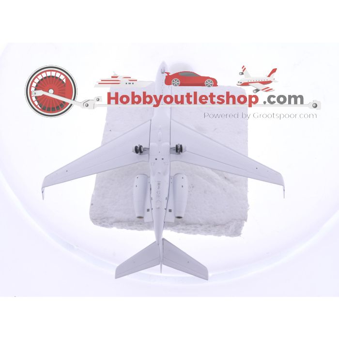 Schaal 1:200 NG Models 75009 Gulsream G-V Hellenic Ari Force Reg. 678 #7726 - sku: 20250606050848 - Gebruikt - Goede staat - Afbeelding 5