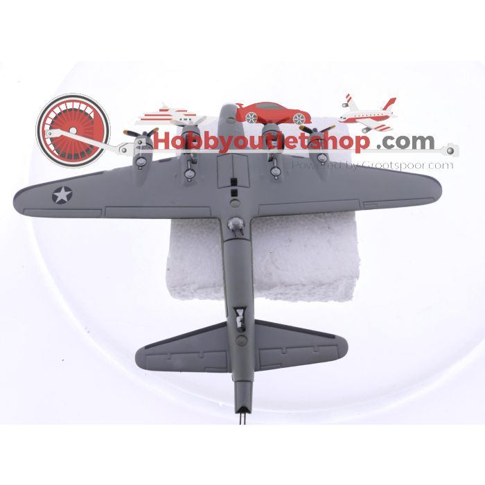Schaal 1:144 Atlas B-17F ''Memphis Belle'' Reg. 124485 #7737 - sku: 20250611014552 - Gebraucht - Guter Zustand - Bild 6