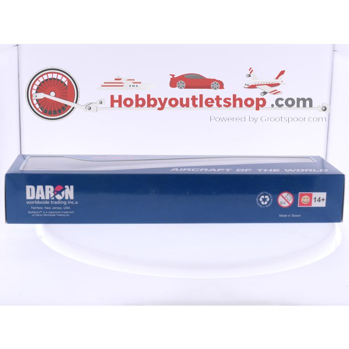 Schaal 1:200 Skymarks SKR810 Boeing 787-9 United Airlines Reg. N38950 #7849 - sku: 20250708120811 - Nieuw - Afbeelding 5