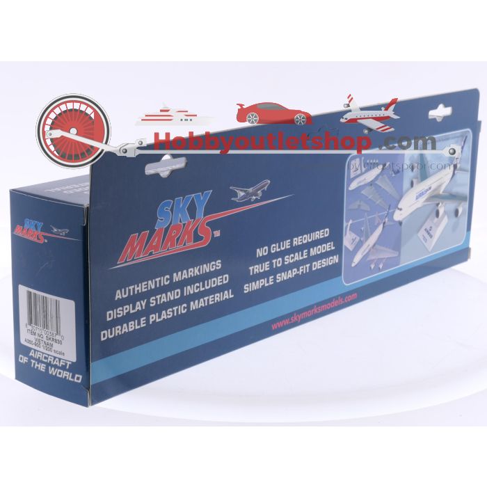 Schaal 1:200 Skymarks SKR380 Airbus 350-900 Vietnam Arilines Reg. N/A #7852 - sku: 20250708122610 - New - Photo 3