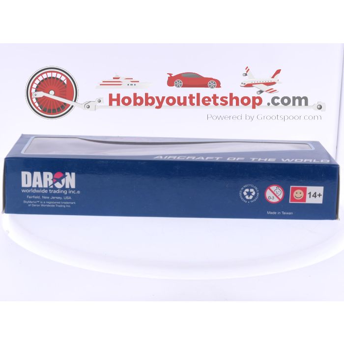 Schaal 1:200 Skymarks SKR431 Boeing 767-300 Quantas 'New Livery' Reg. VH-ZXA #7853 - sku: 20250708024216 - Nieuw - Afbeelding 5