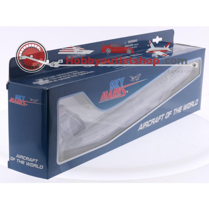Schaal 1:200 Skymarks SKR533 Airbus 330-300 US Airways Reg. N272AY #7856 - sku: 20250708025759 - Nieuw - Afbeelding 2