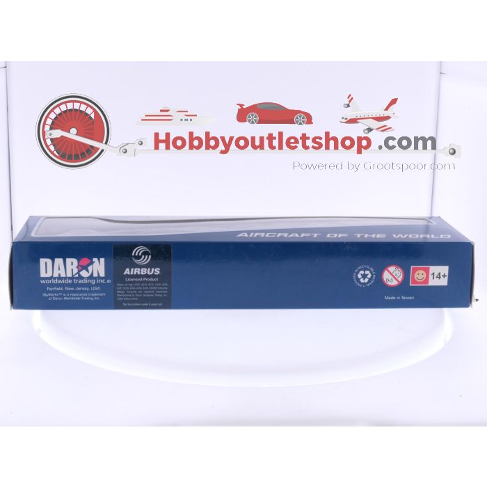 Schaal 1:200 Skymarks SKR533 Airbus 330-300 US Airways Reg. N272AY #7856 - sku: 20250708025759 - Nieuw - Afbeelding 4