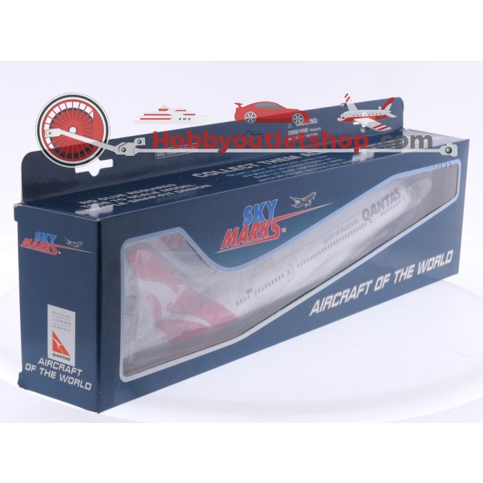 Schaal 1:200 Skymarks SKR429 Boeing 787-8 Qantas Airlines Reg. N/A #7859 - sku: 20250708042638 - Nieuw - Afbeelding 3