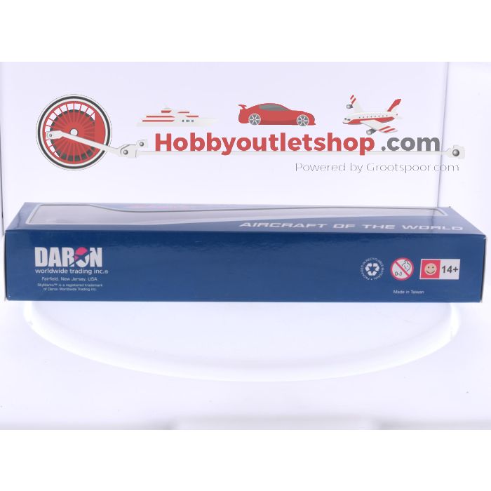 Schaal 1:200 Skymarks SKR709 Boeing 787-8 United Airlines Reg. N26906 #7860 - sku: 20250708043603 - Nieuw - Afbeelding 4