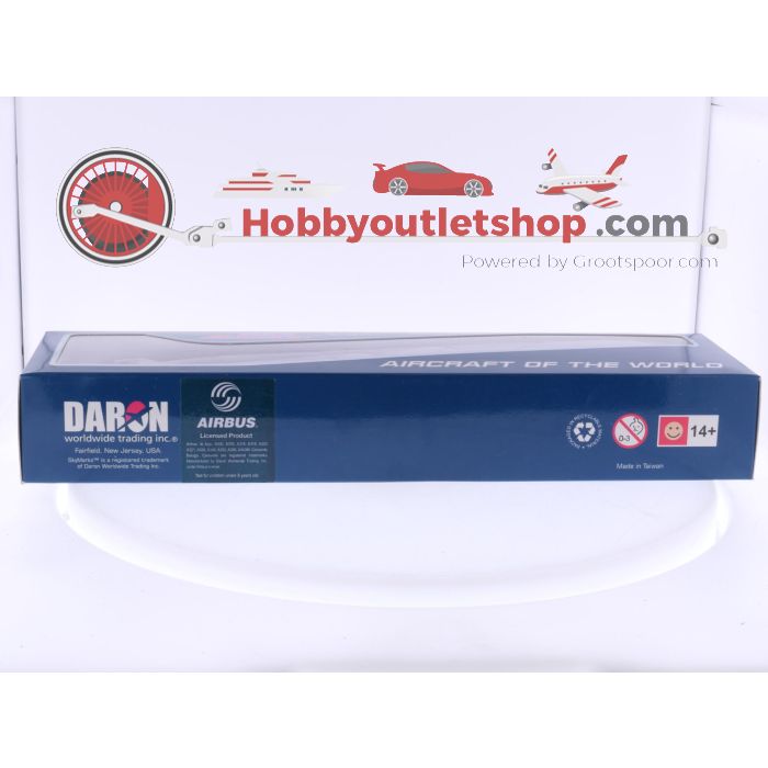 Schaal 1:200 Skymarks SKR743 Airbus 330-200 Turkish Airways w/gear Reg. TC-JNA #7861 - sku: 20250708044132 - New - Photo 5